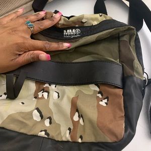 Maison Martin Margiela MM6 Small Backpack